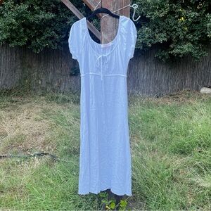 Lisa Says Gah Maxi Dress